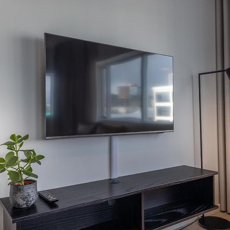 Hlemmur Suites Reykjavík Kültér fotó