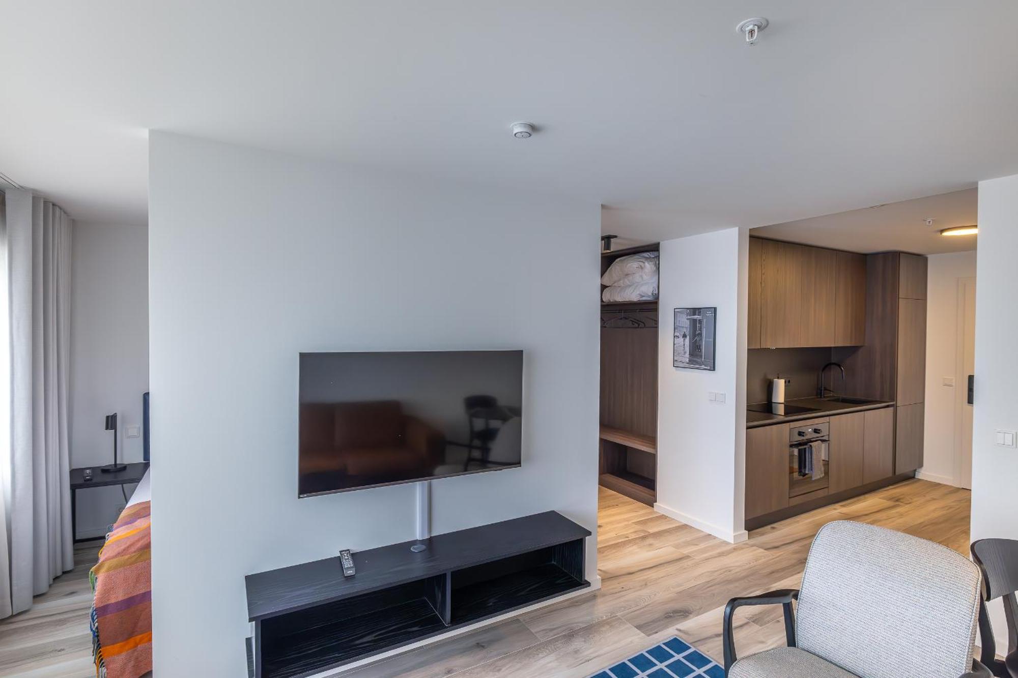 Hlemmur Suites Reykjavík Kültér fotó