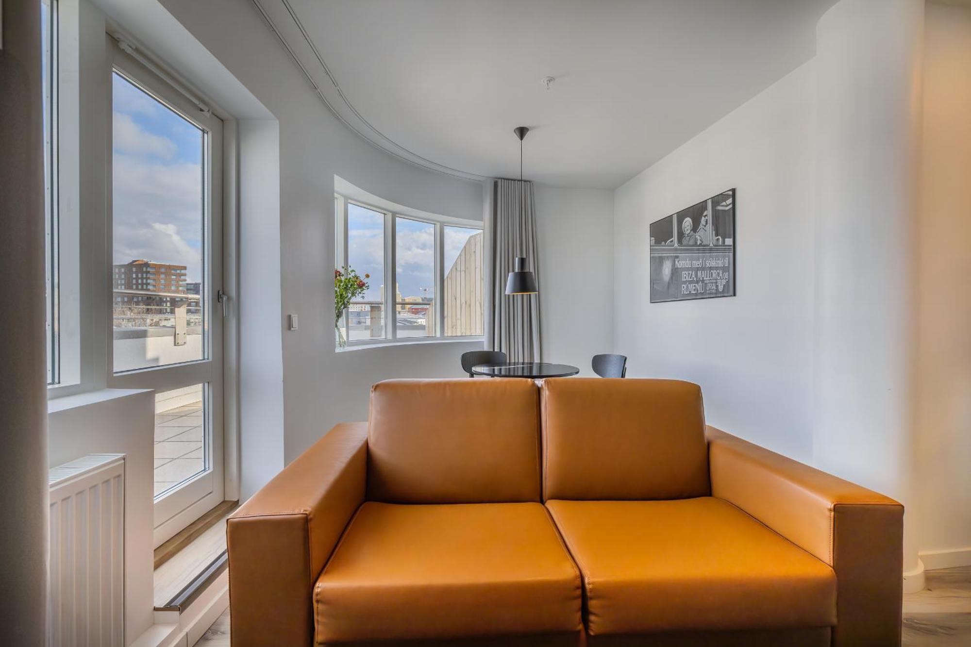 Hlemmur Suites Reykjavík Kültér fotó