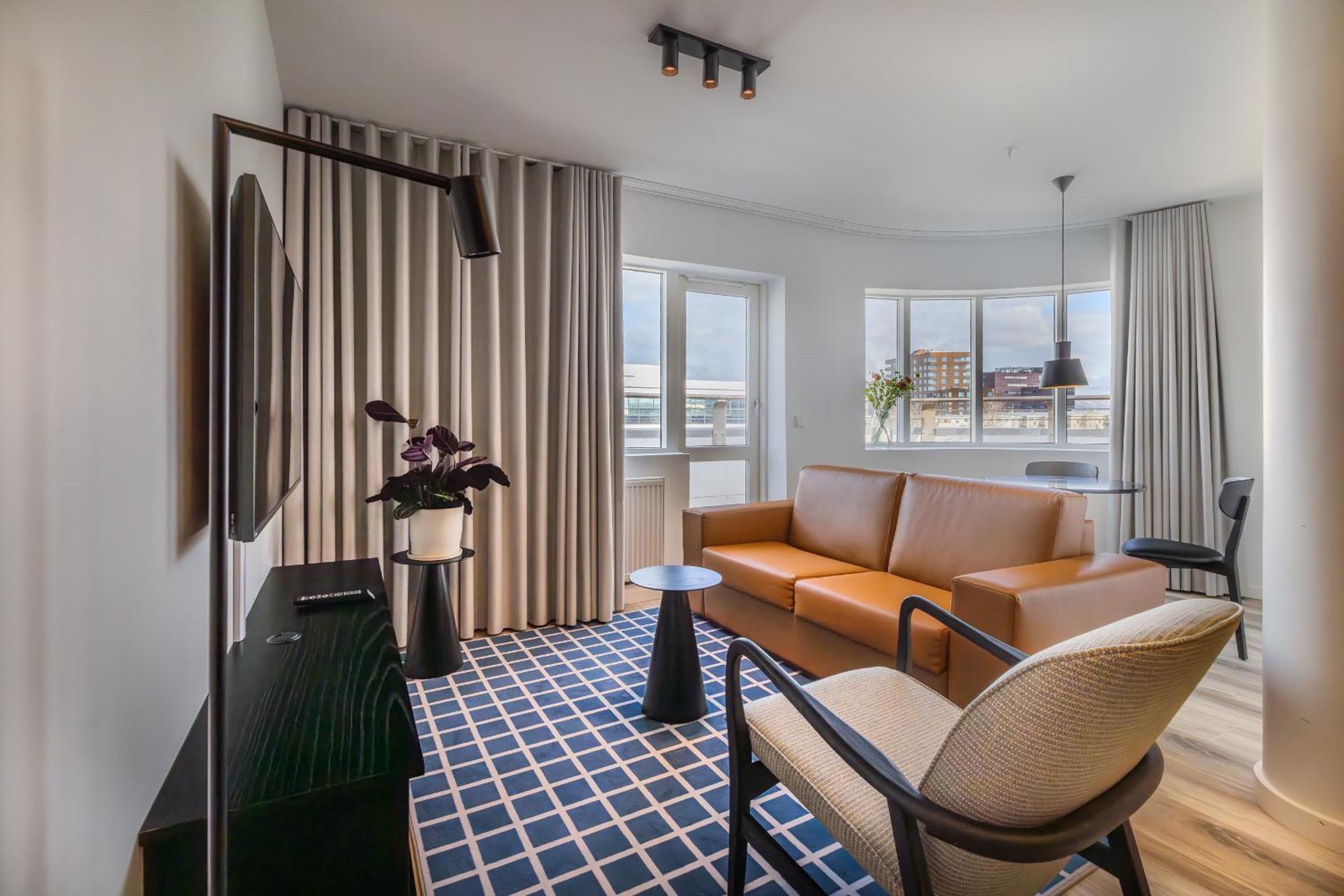 Hlemmur Suites Reykjavík Kültér fotó