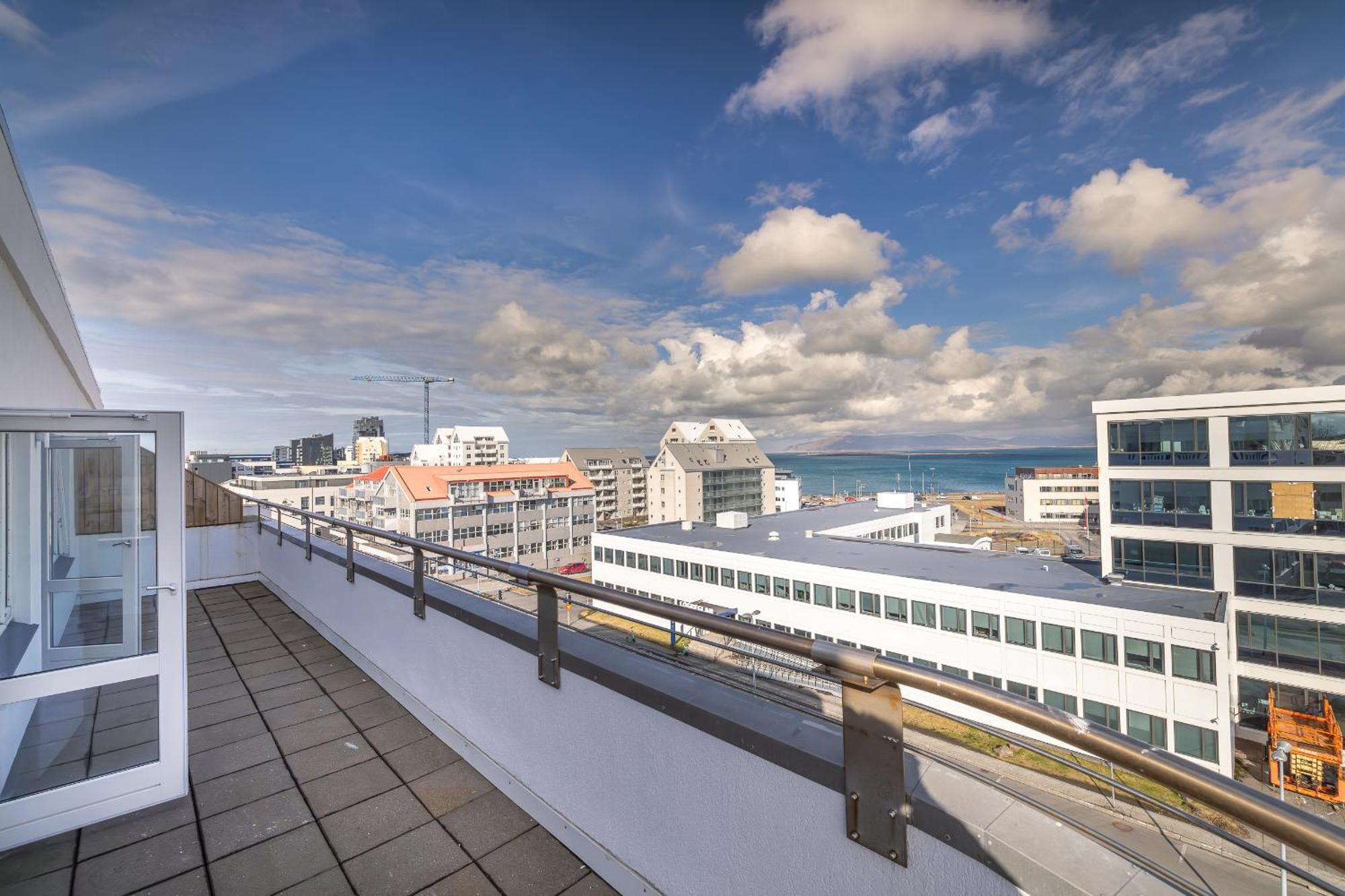 Hlemmur Suites Reykjavík Kültér fotó