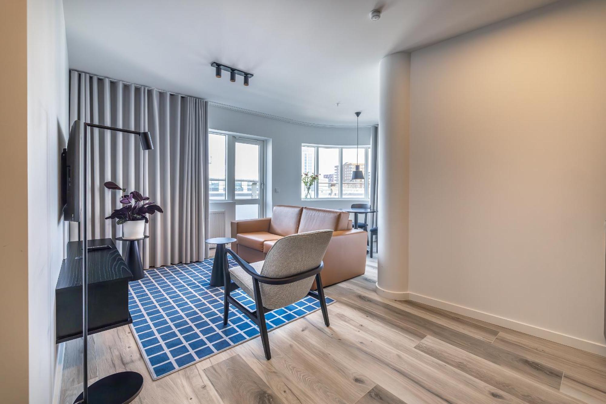 Hlemmur Suites Reykjavík Kültér fotó