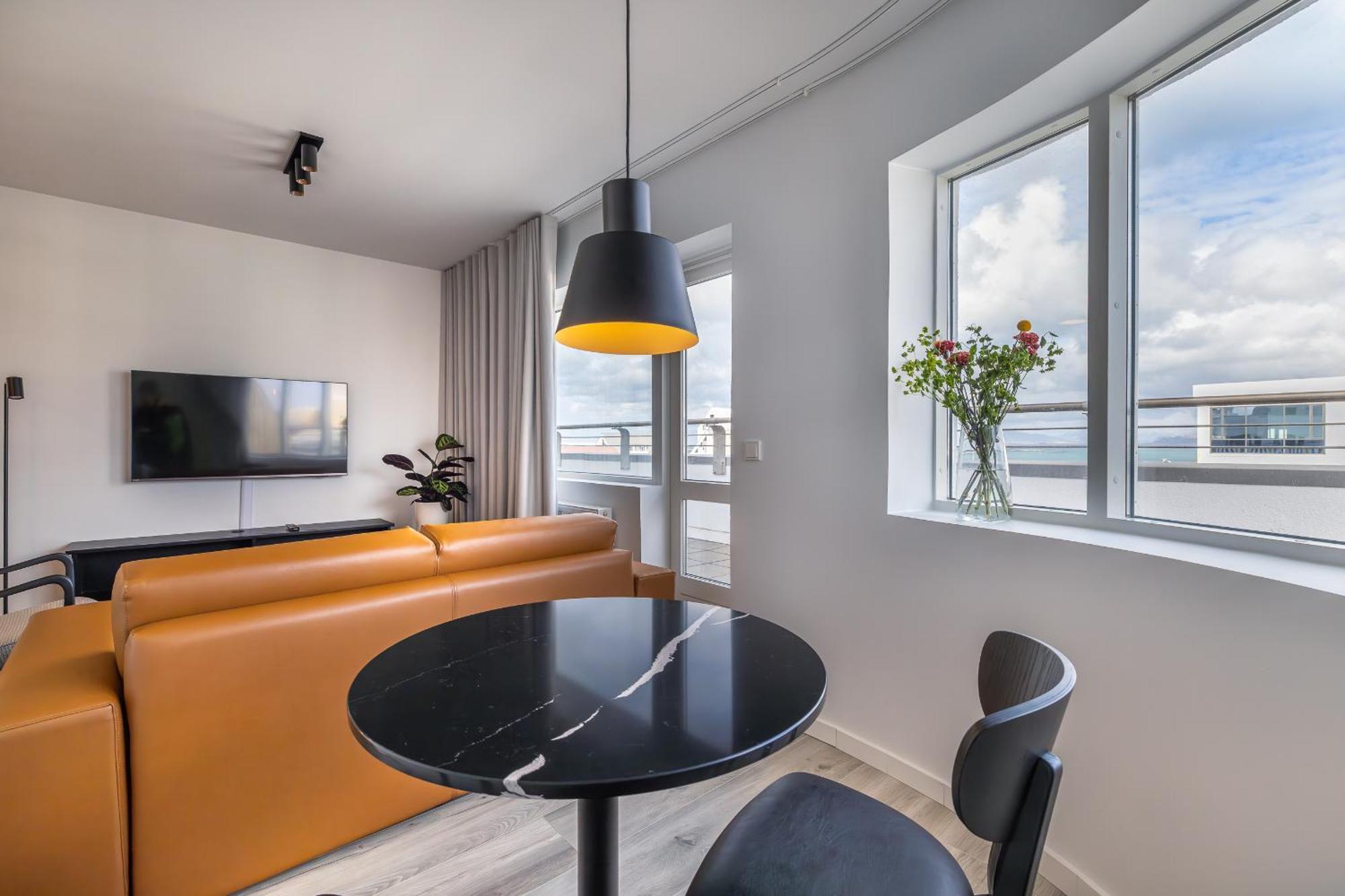 Hlemmur Suites Reykjavík Kültér fotó