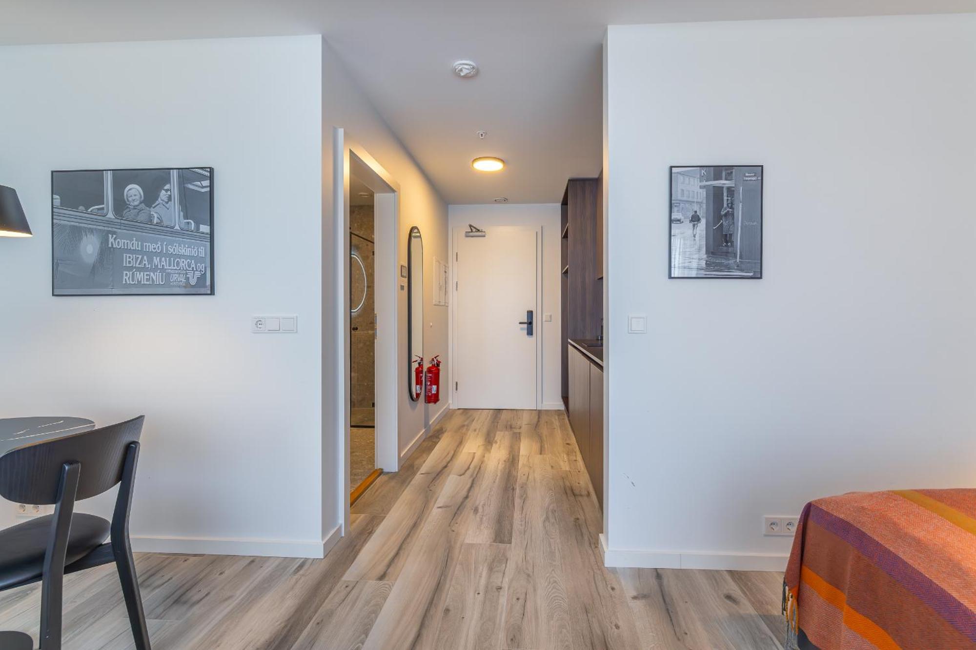 Hlemmur Suites Reykjavík Kültér fotó