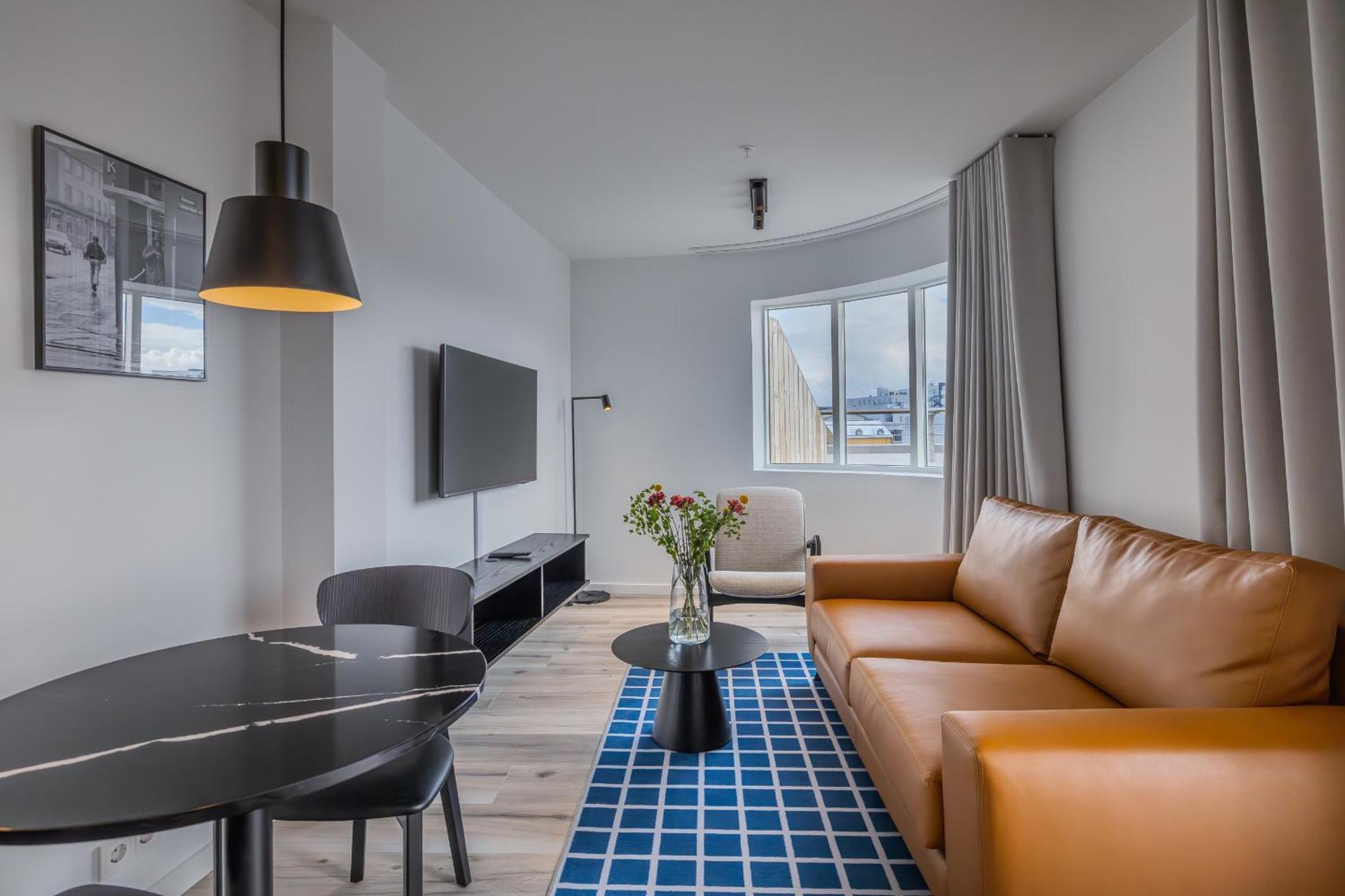 Hlemmur Suites Reykjavík Kültér fotó