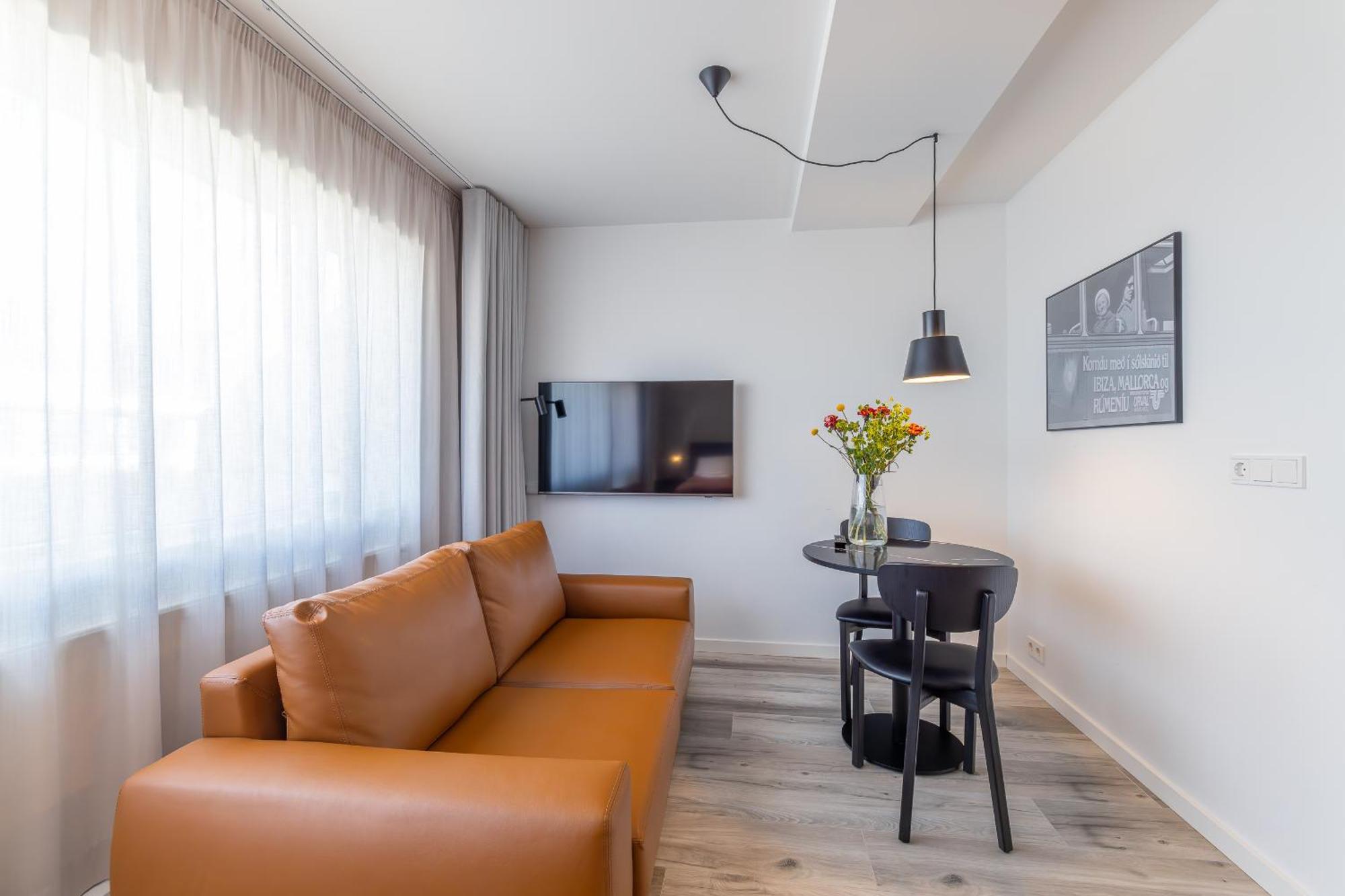 Hlemmur Suites Reykjavík Kültér fotó