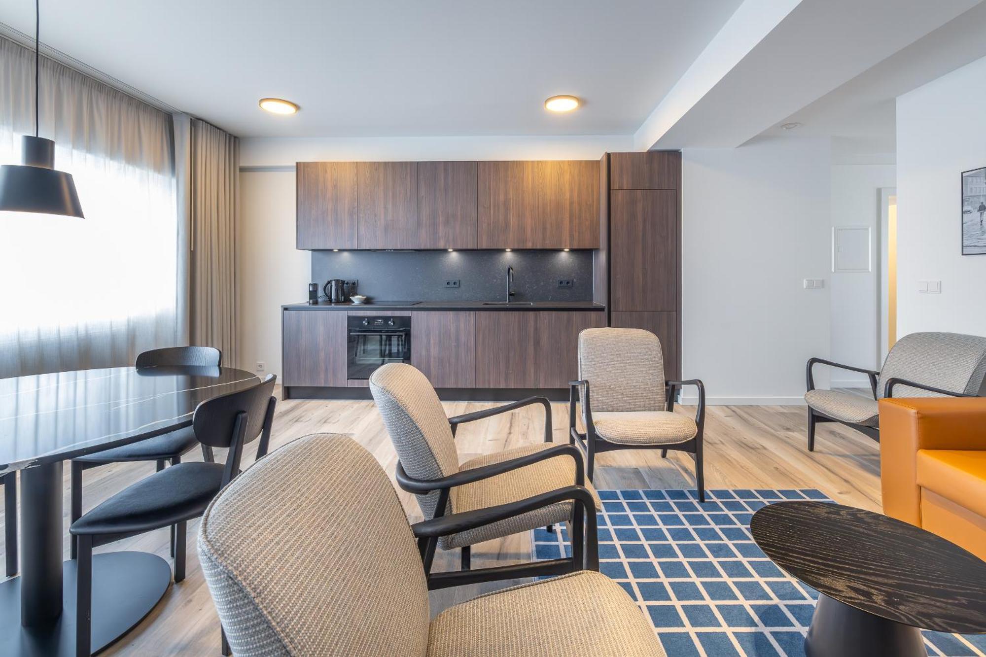 Hlemmur Suites Reykjavík Kültér fotó