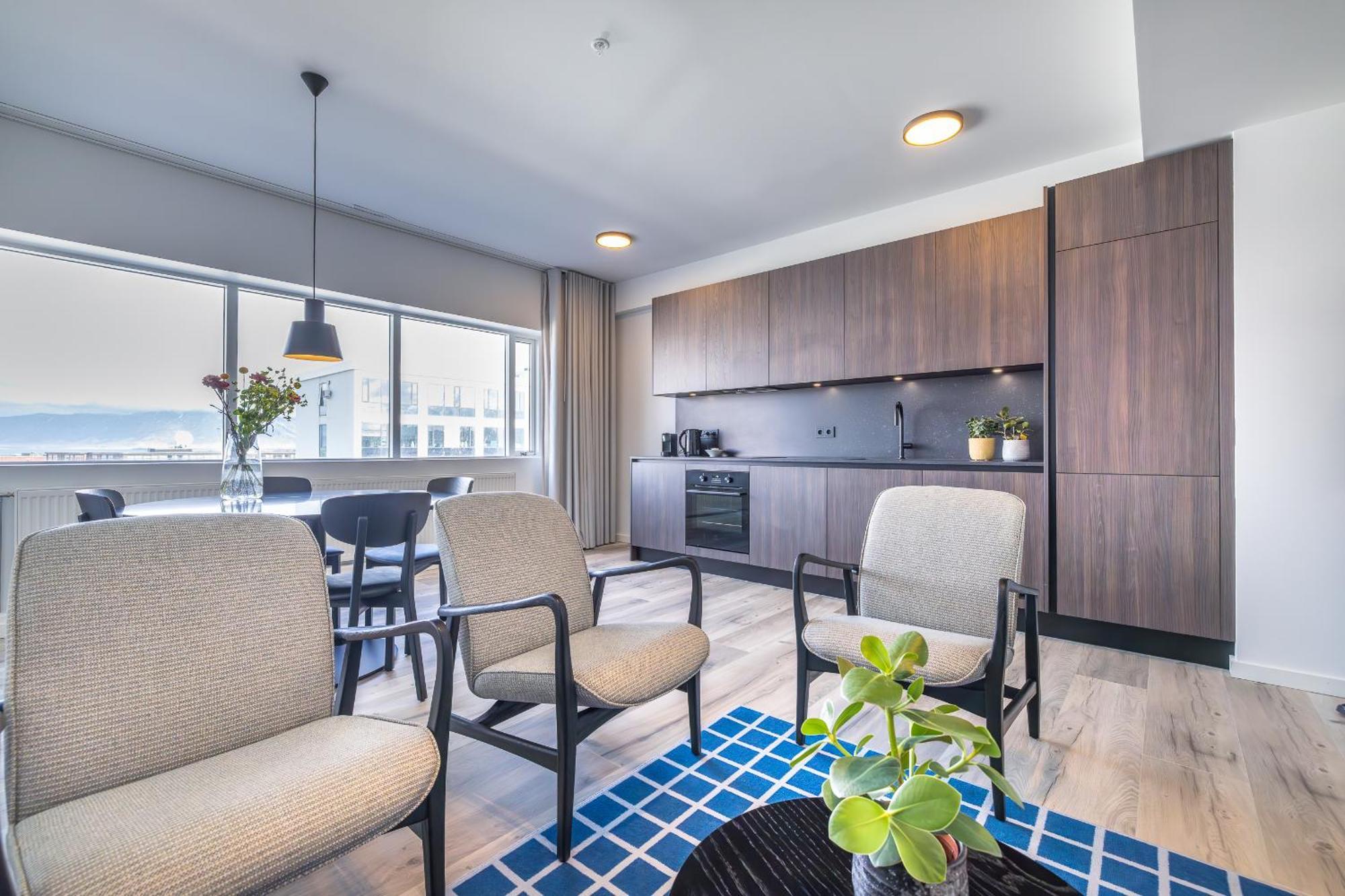 Hlemmur Suites Reykjavík Kültér fotó