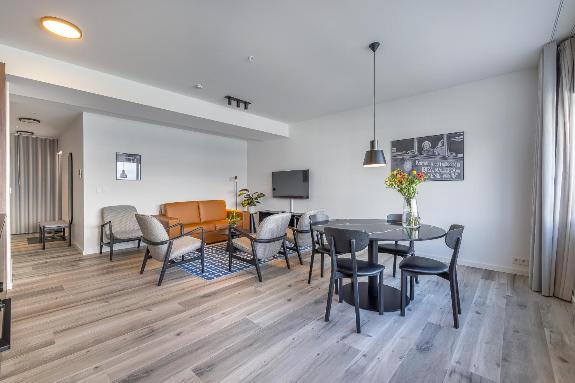 Hlemmur Suites Reykjavík Kültér fotó