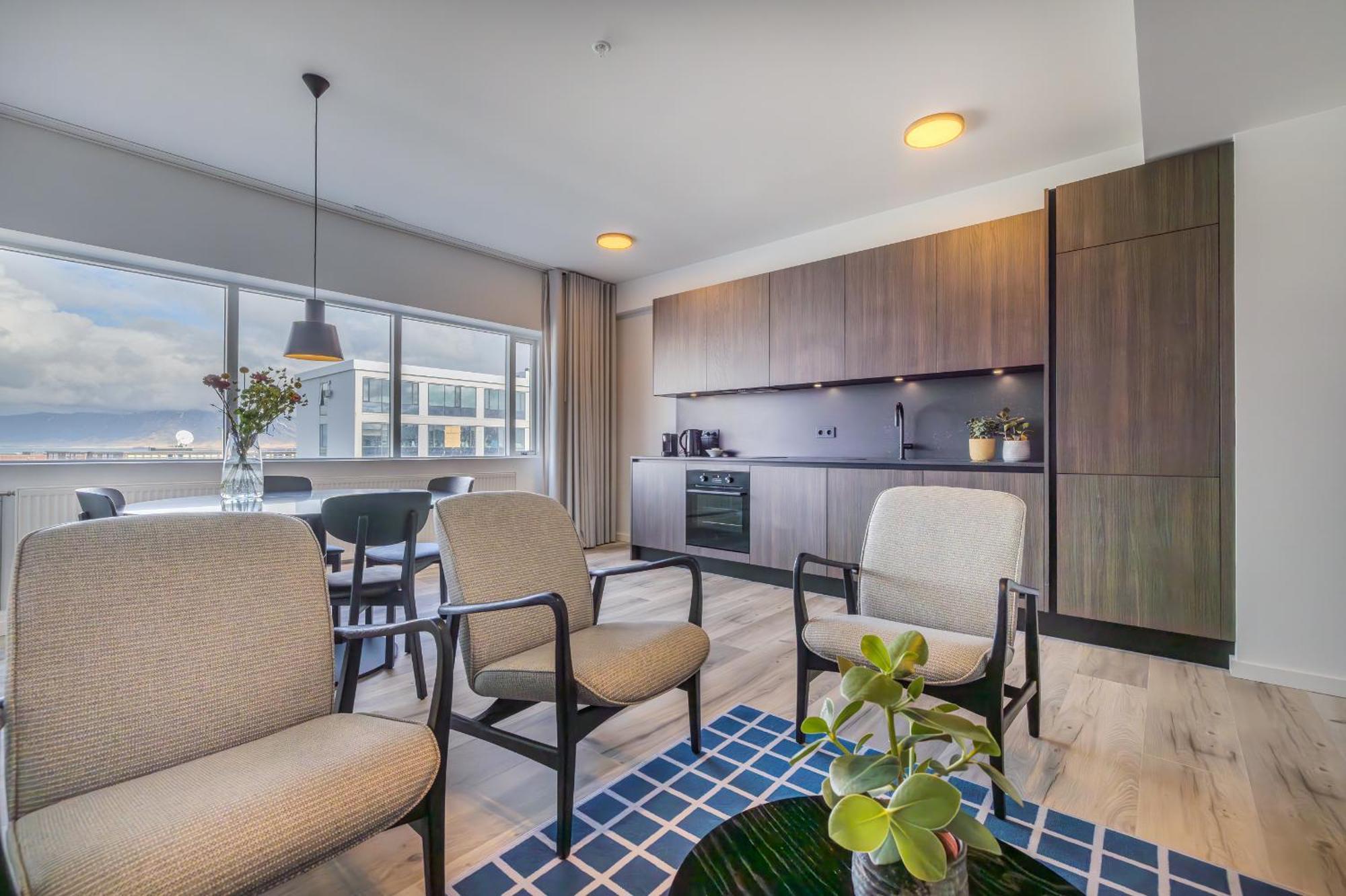 Hlemmur Suites Reykjavík Kültér fotó
