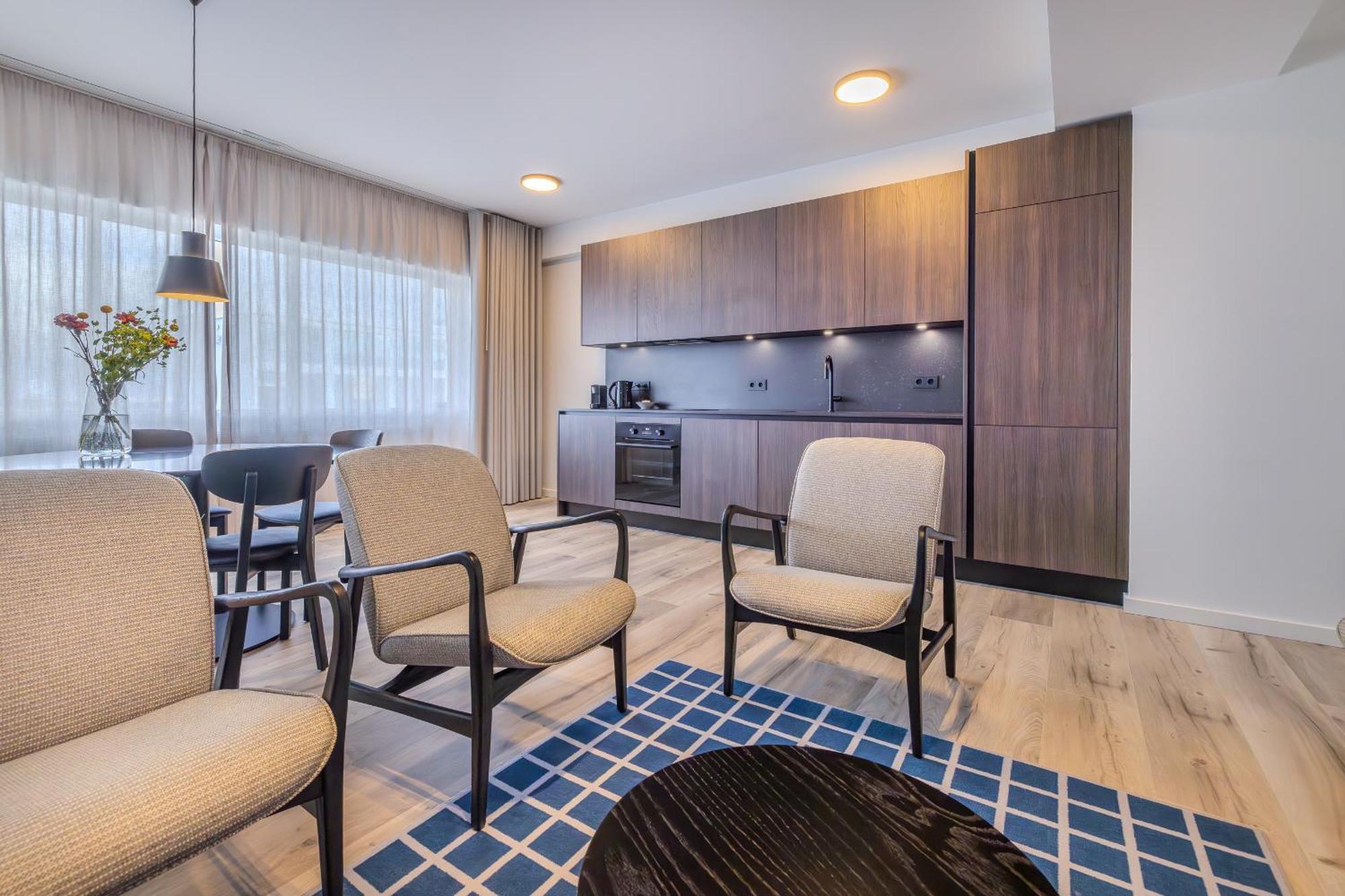 Hlemmur Suites Reykjavík Kültér fotó