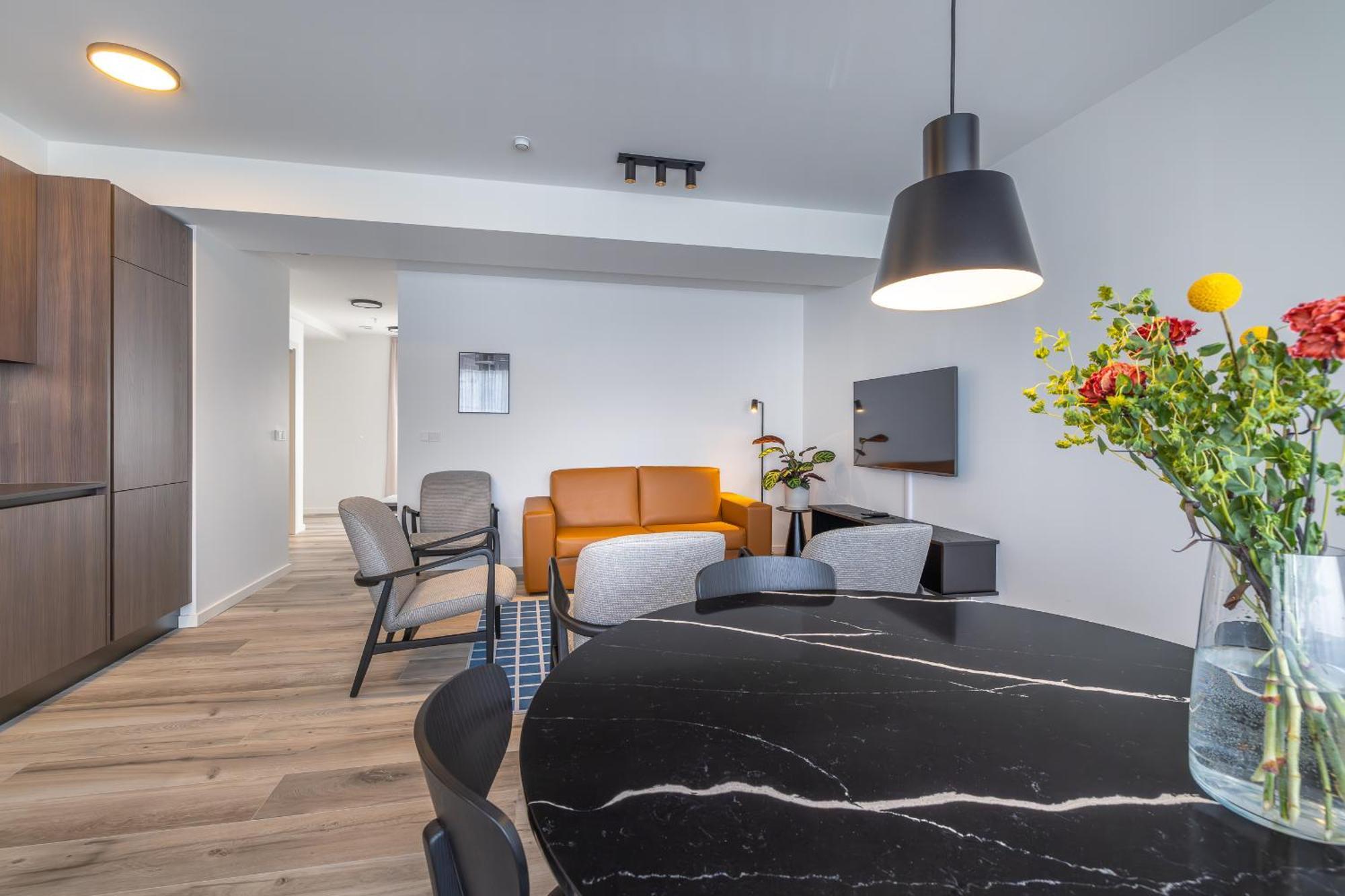 Hlemmur Suites Reykjavík Kültér fotó