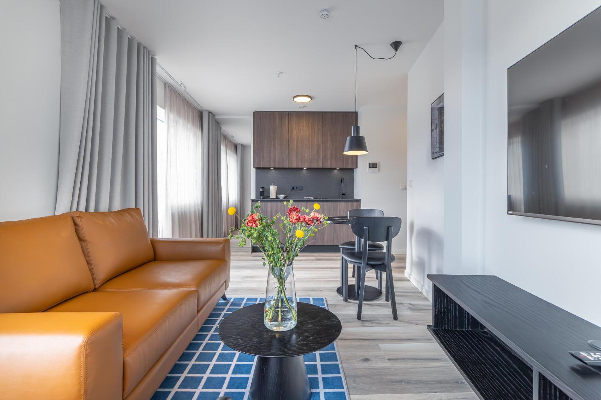 Hlemmur Suites Reykjavík Kültér fotó