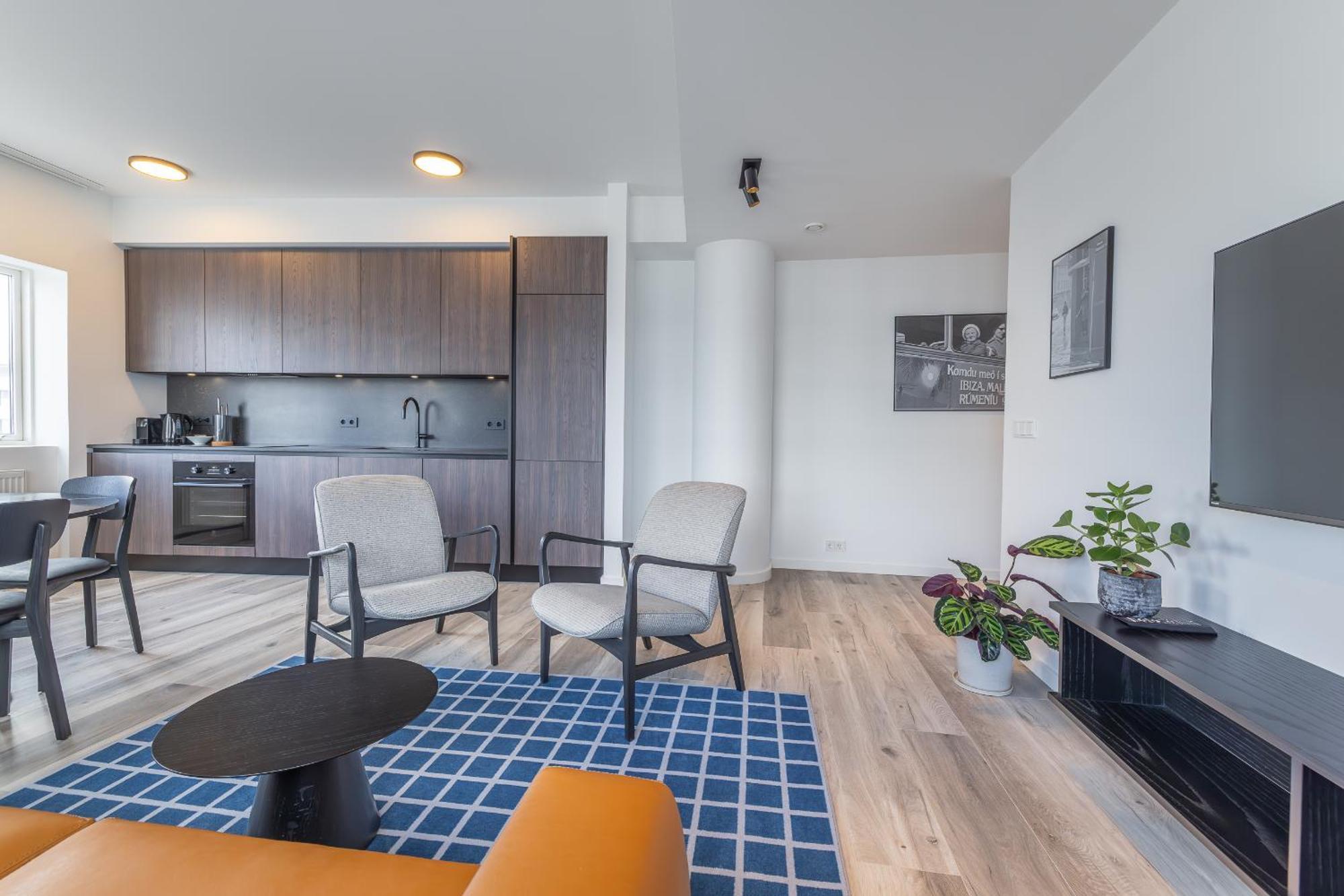 Hlemmur Suites Reykjavík Kültér fotó