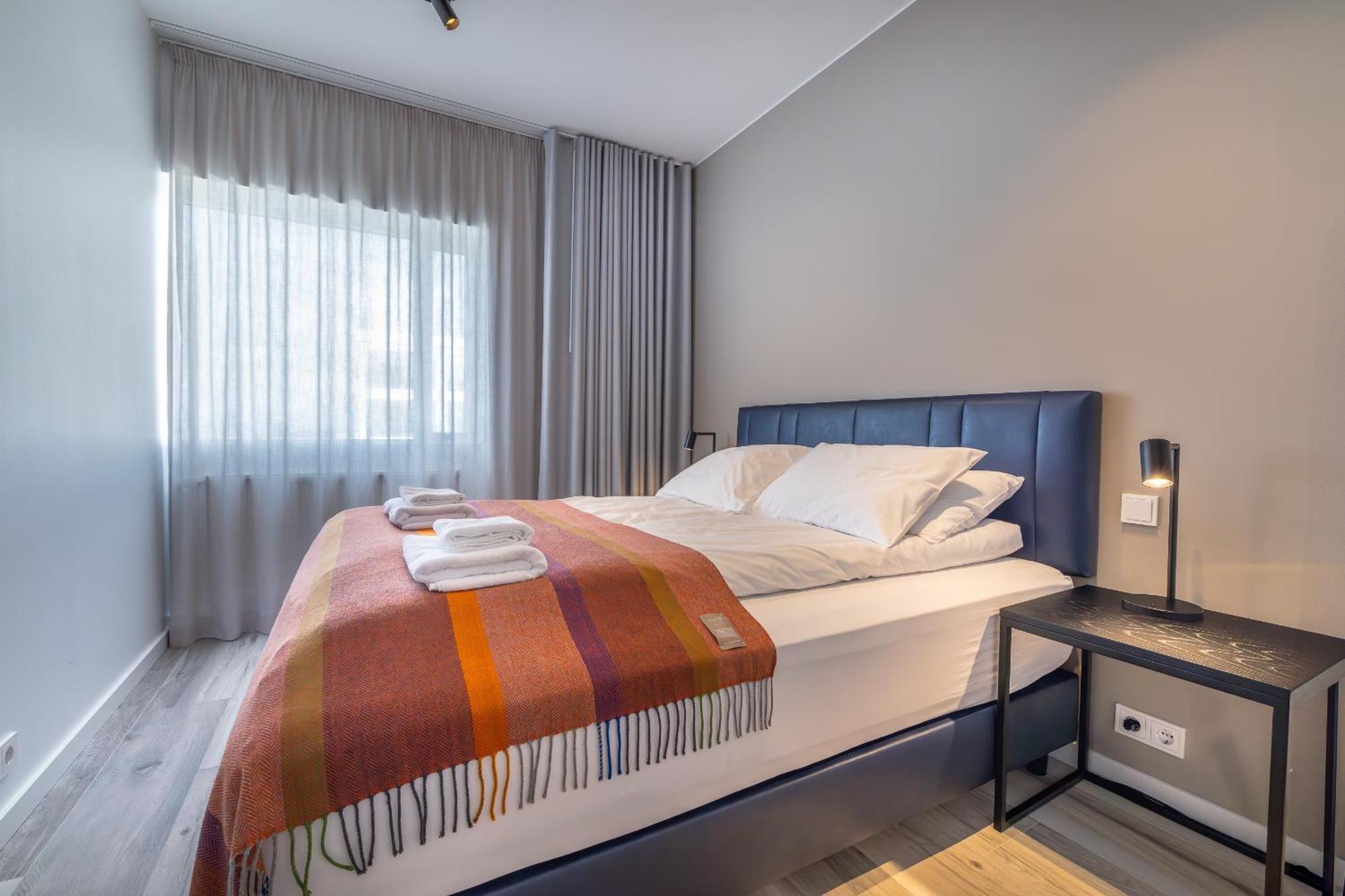Hlemmur Suites Reykjavík Kültér fotó