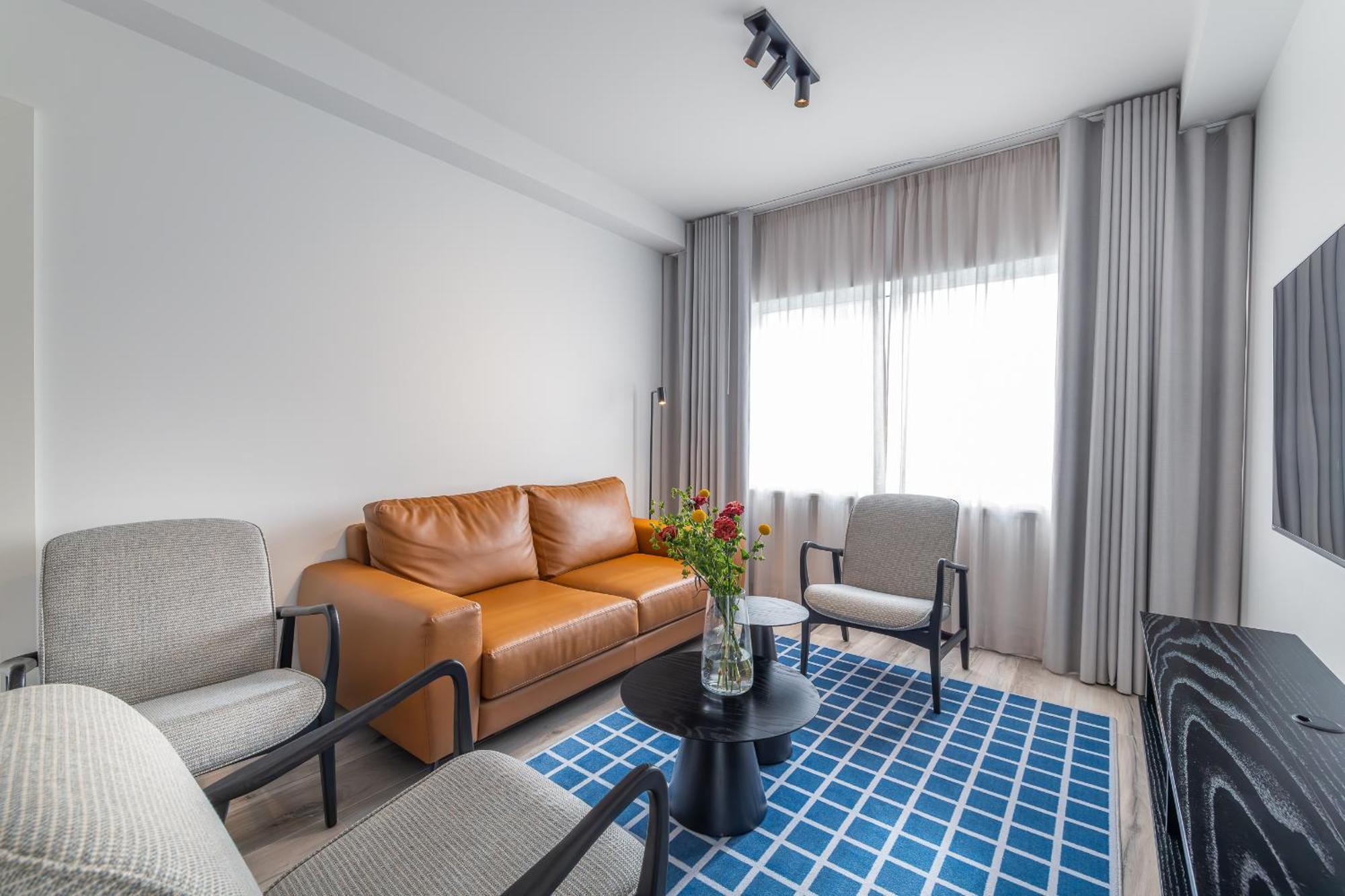 Hlemmur Suites Reykjavík Kültér fotó