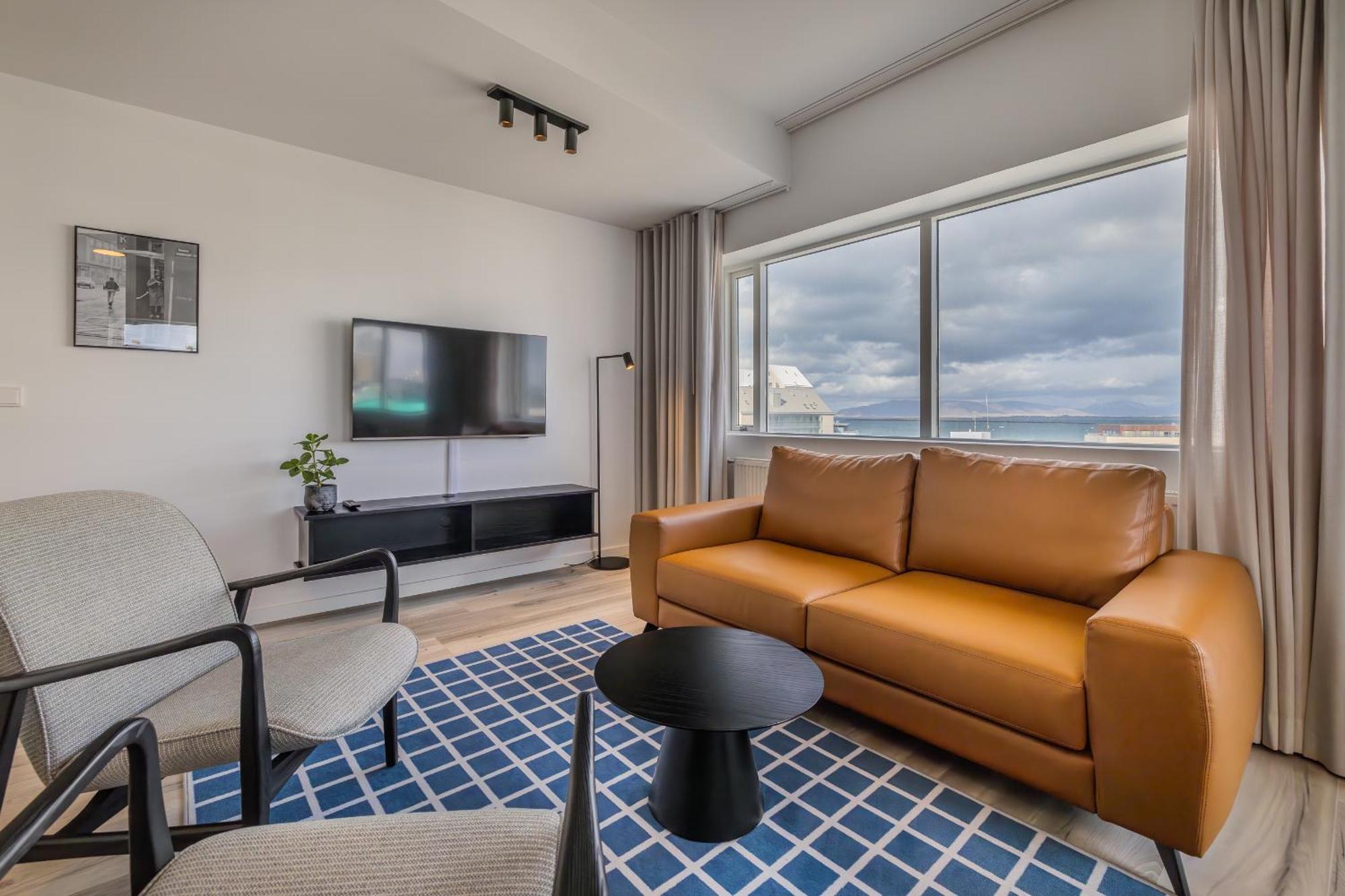 Hlemmur Suites Reykjavík Kültér fotó