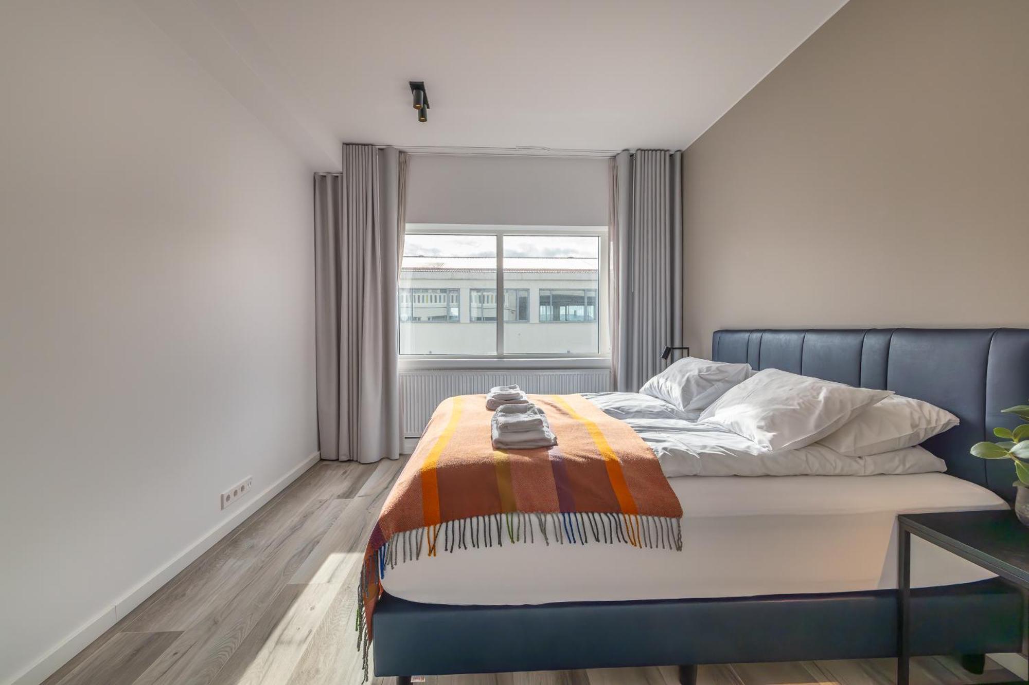 Hlemmur Suites Reykjavík Kültér fotó