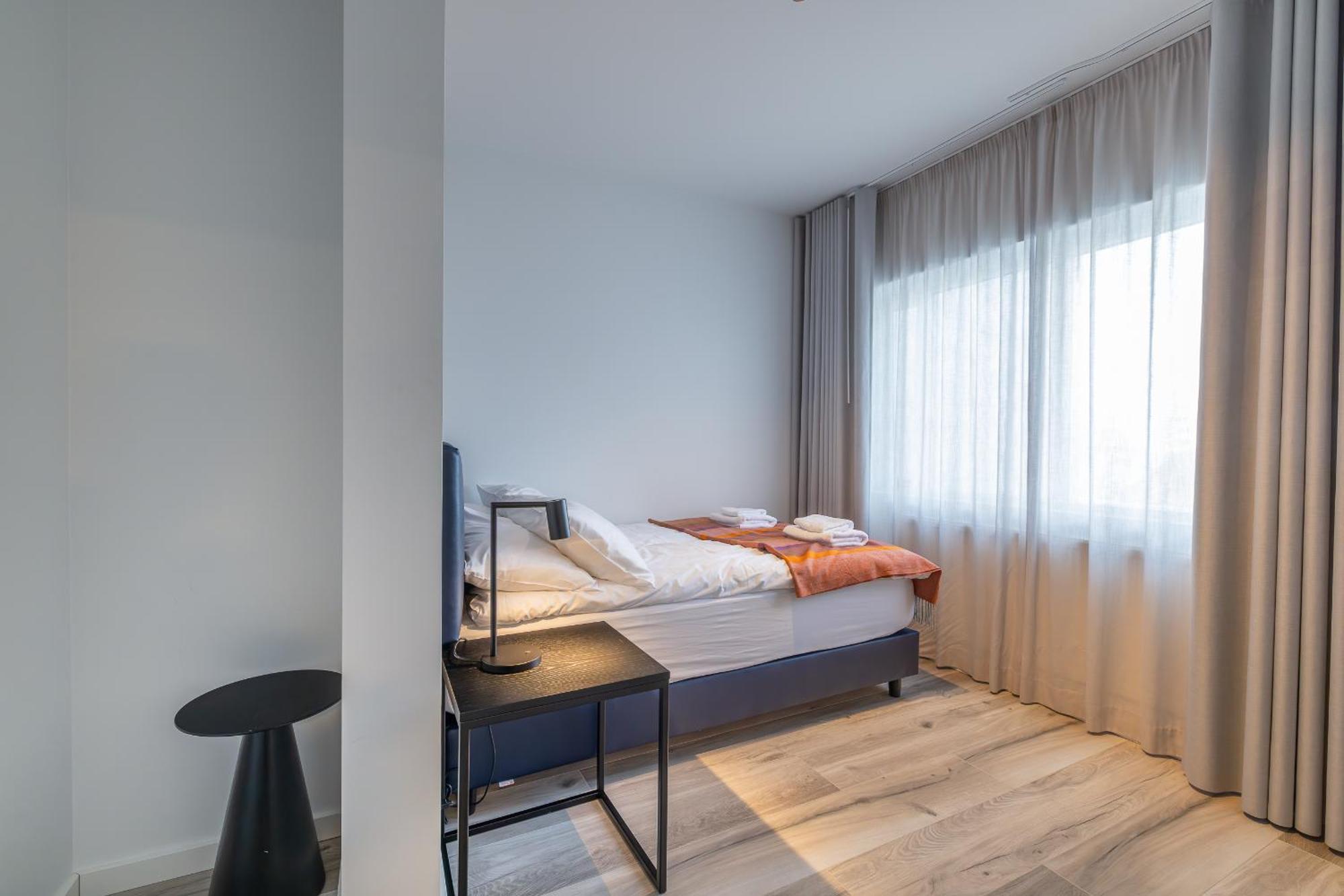 Hlemmur Suites Reykjavík Kültér fotó