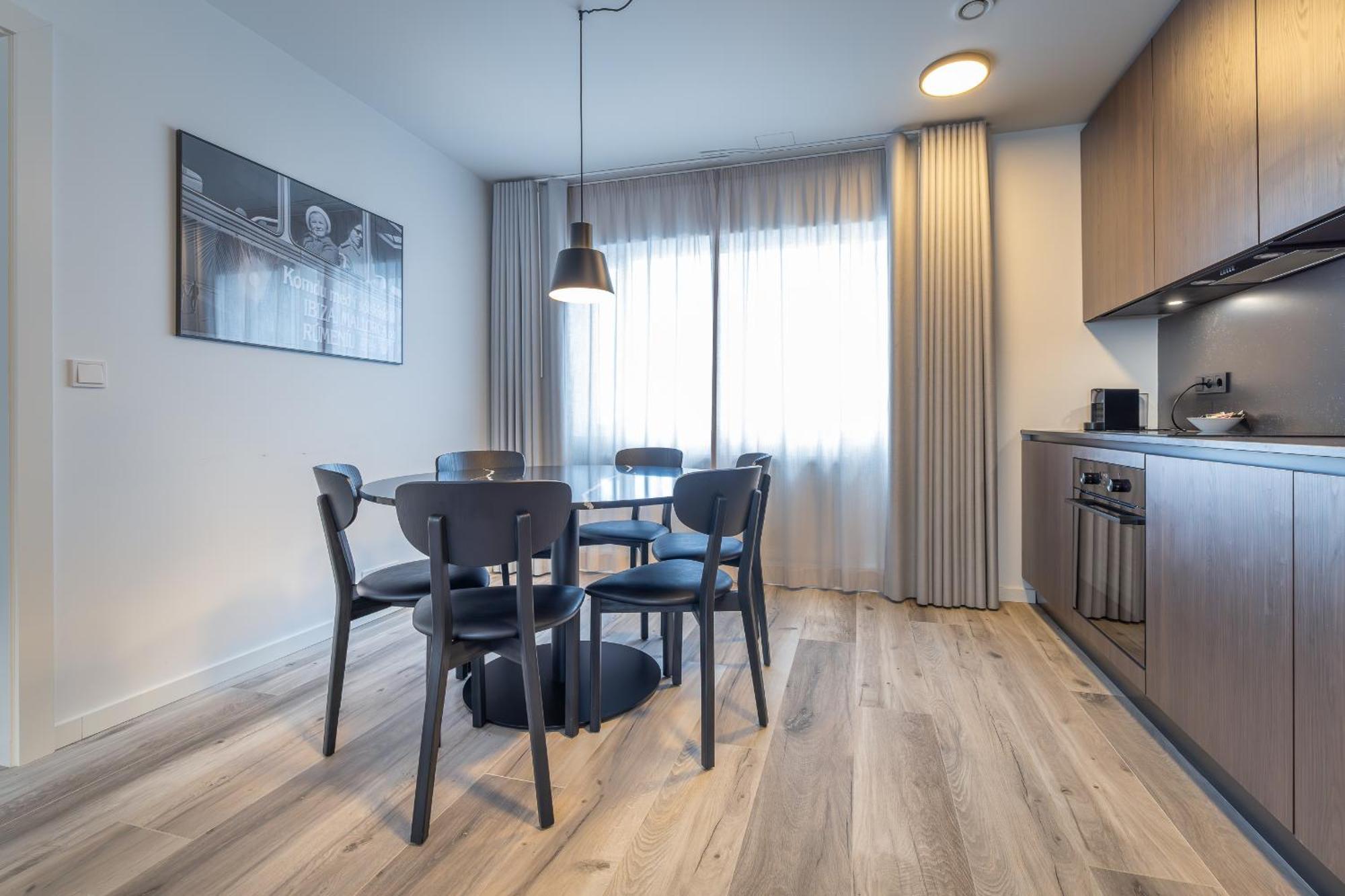 Hlemmur Suites Reykjavík Kültér fotó