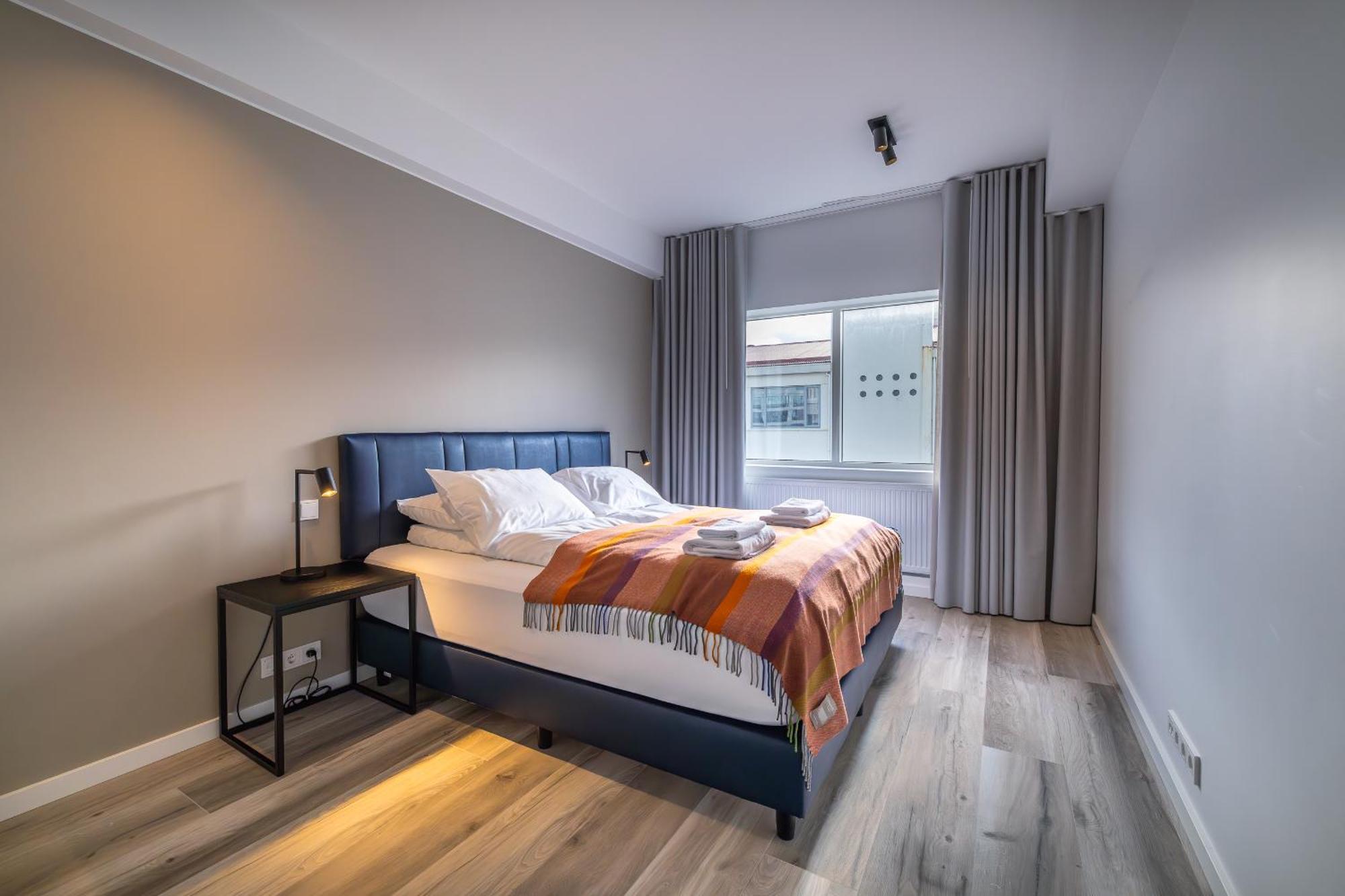 Hlemmur Suites Reykjavík Kültér fotó